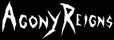 logo Agony Reigns